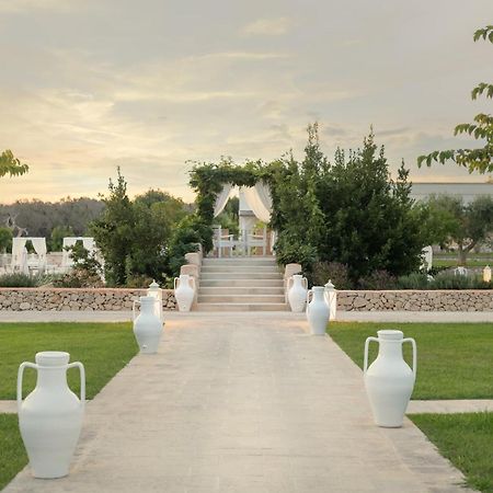 Masseria Muntibianchi Agriresort Restaurant & Spa Otranto Exteriör bild