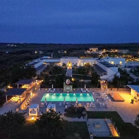 Masseria Muntibianchi Agriresort Restaurant & Spa Otranto Exteriör bild