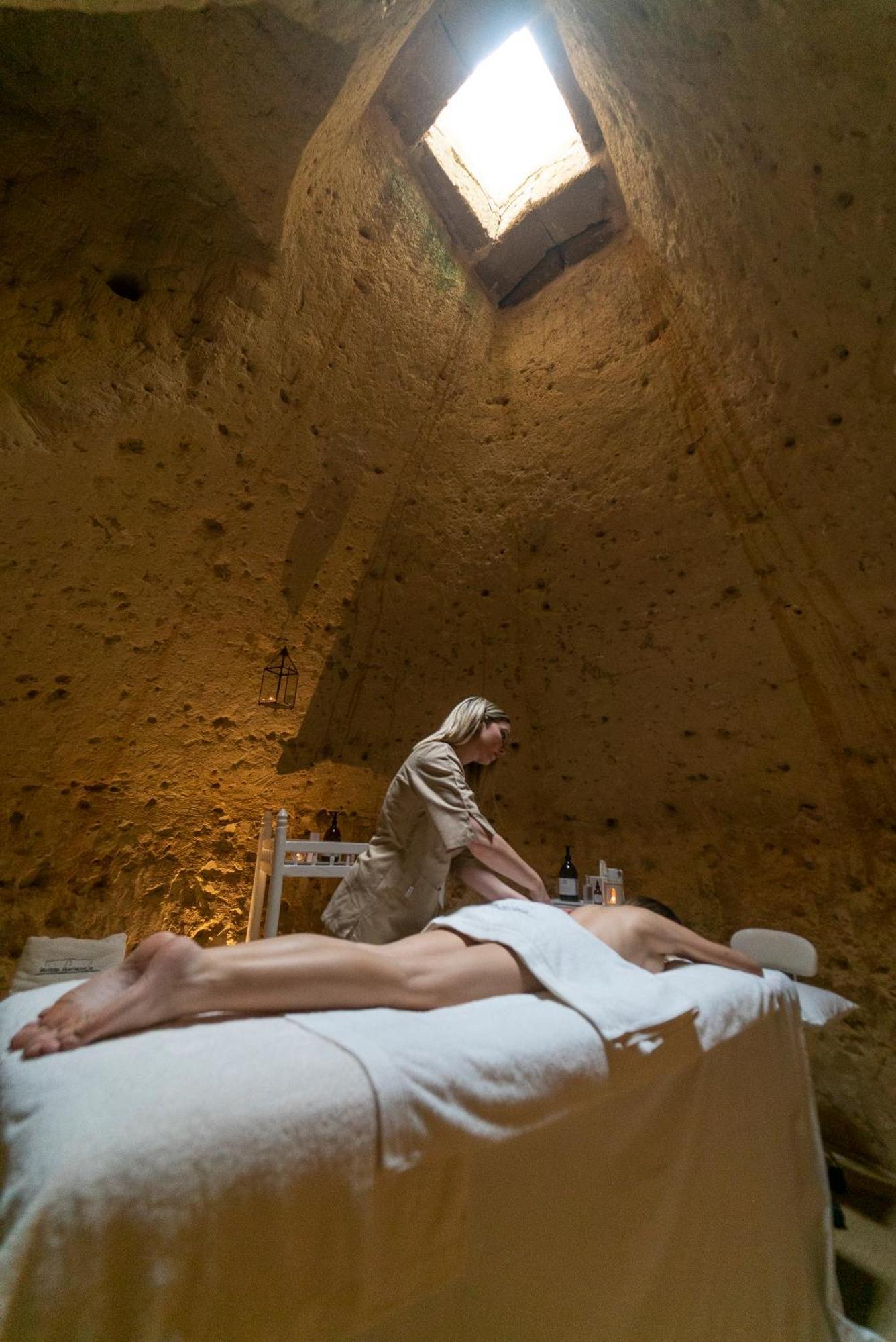 Masseria Muntibianchi Agriresort Restaurant & Spa Otranto Exteriör bild