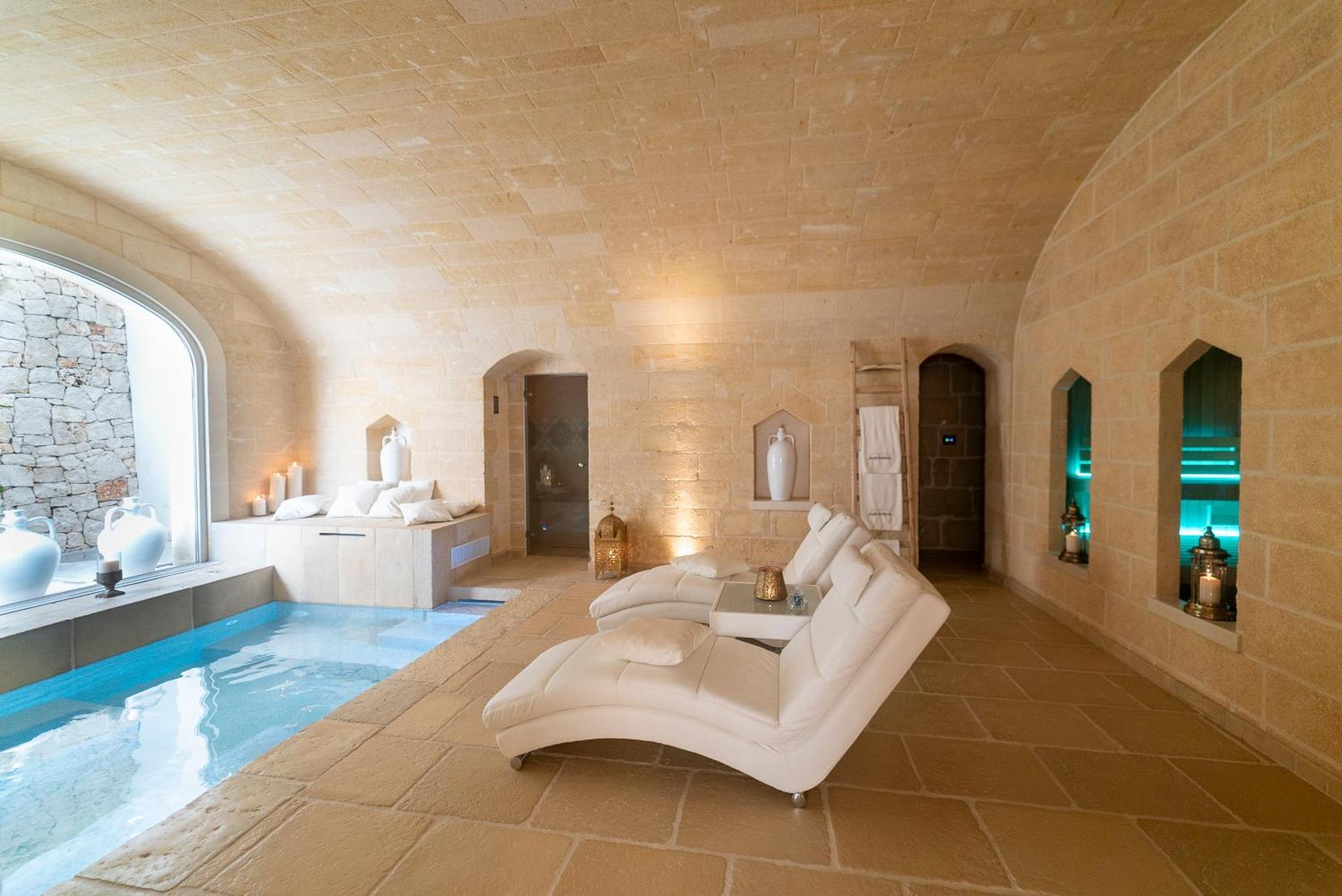 Masseria Muntibianchi Agriresort Restaurant & Spa Otranto Exteriör bild
