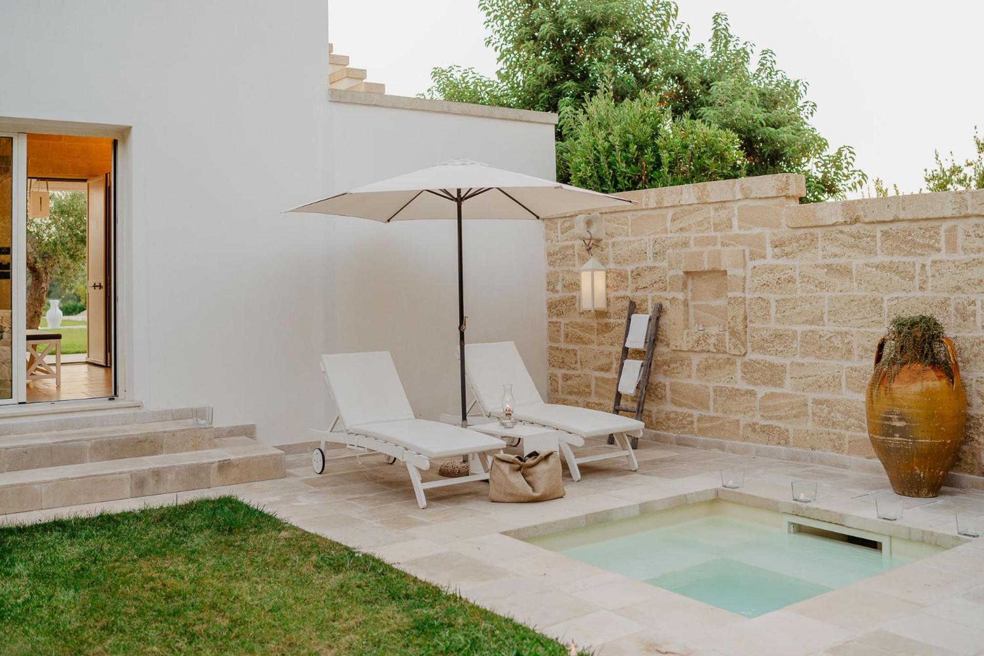 Masseria Muntibianchi Agriresort Restaurant & Spa Otranto Exteriör bild