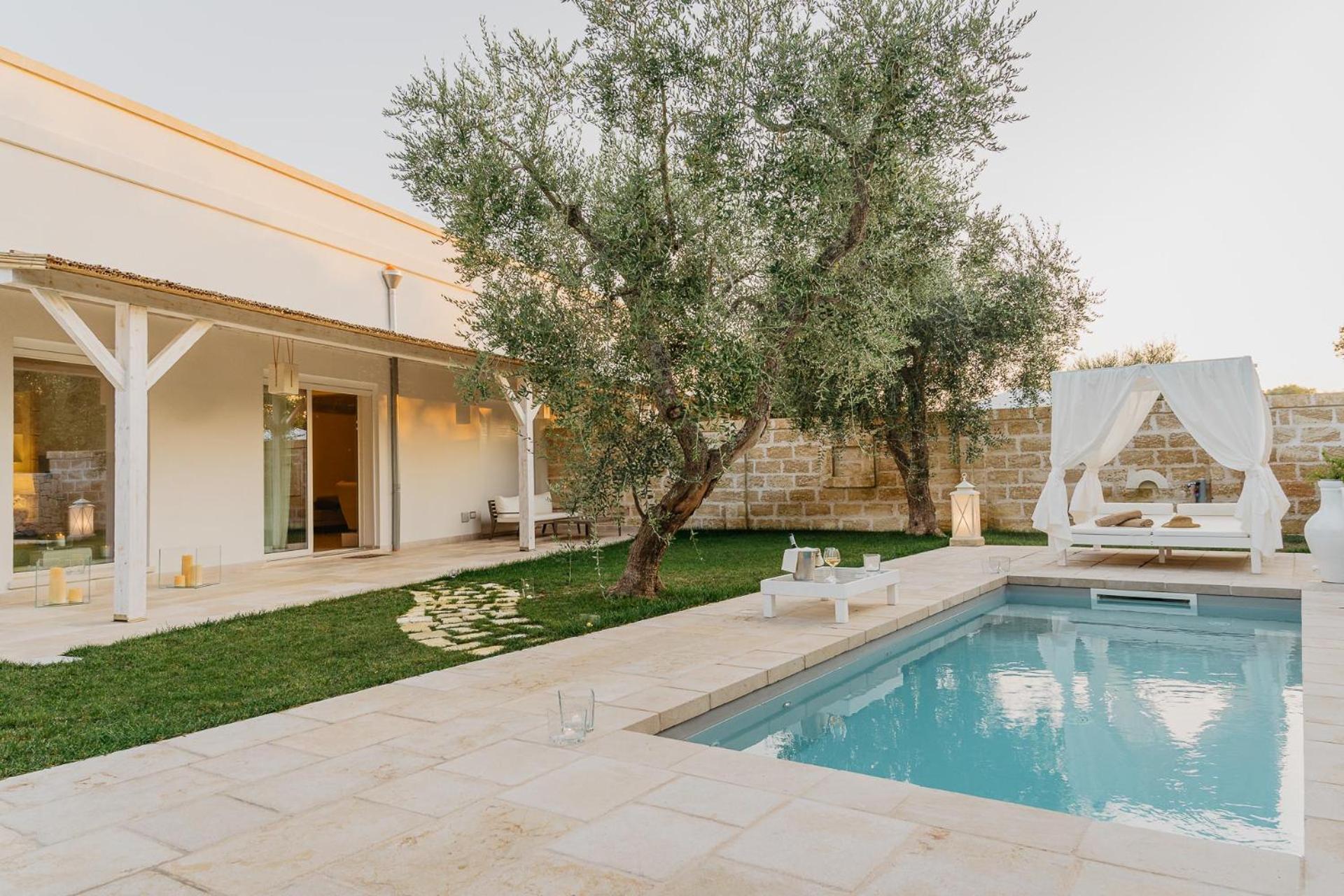 Masseria Muntibianchi Agriresort Restaurant & Spa Otranto Exteriör bild