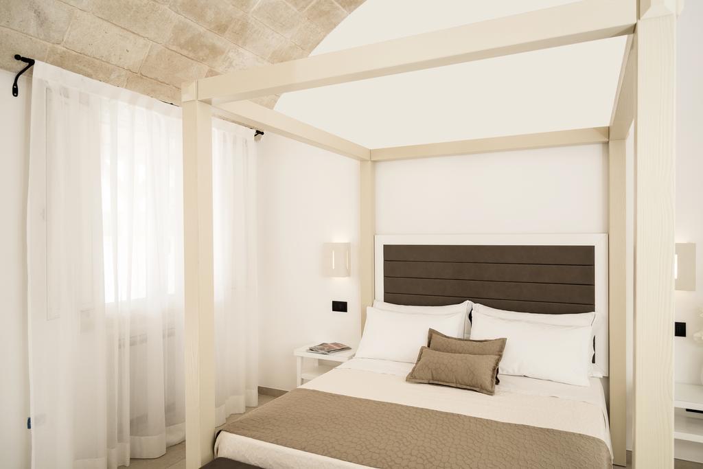 Masseria Muntibianchi Agriresort Restaurant & Spa Otranto Exteriör bild