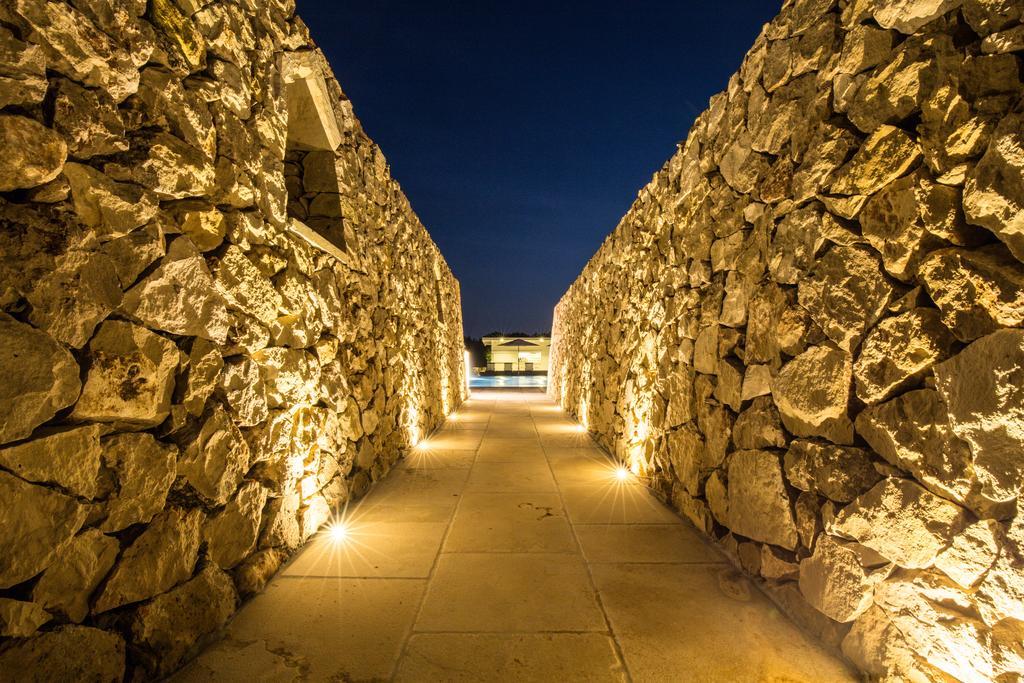 Masseria Muntibianchi Agriresort Restaurant & Spa Otranto Exteriör bild