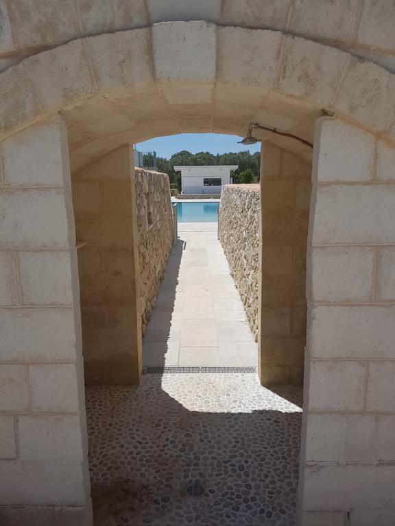 Masseria Muntibianchi Agriresort Restaurant & Spa Otranto Exteriör bild