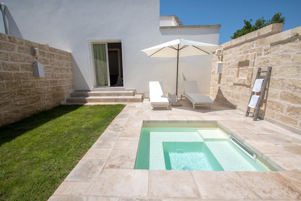 Masseria Muntibianchi Agriresort Restaurant & Spa Otranto Exteriör bild