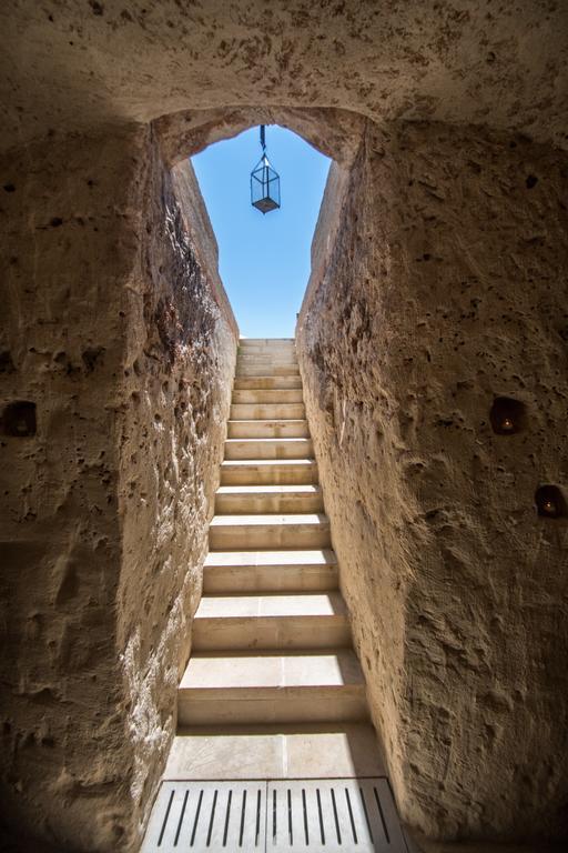 Masseria Muntibianchi Agriresort Restaurant & Spa Otranto Exteriör bild