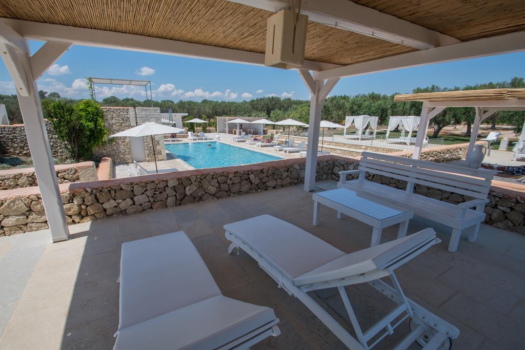 Masseria Muntibianchi Agriresort Restaurant & Spa Otranto Exteriör bild