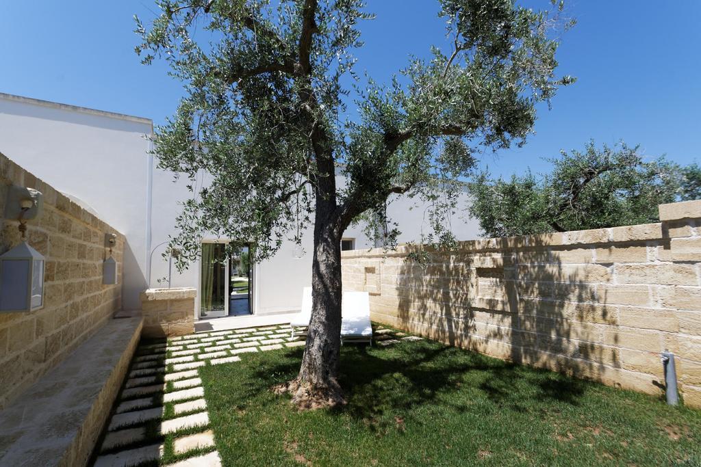 Masseria Muntibianchi Agriresort Restaurant & Spa Otranto Exteriör bild