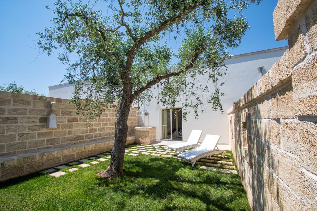 Masseria Muntibianchi Agriresort Restaurant & Spa Otranto Exteriör bild