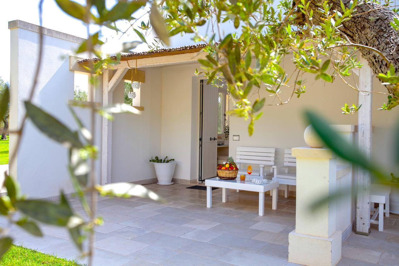 Masseria Muntibianchi Agriresort Restaurant & Spa Otranto Exteriör bild