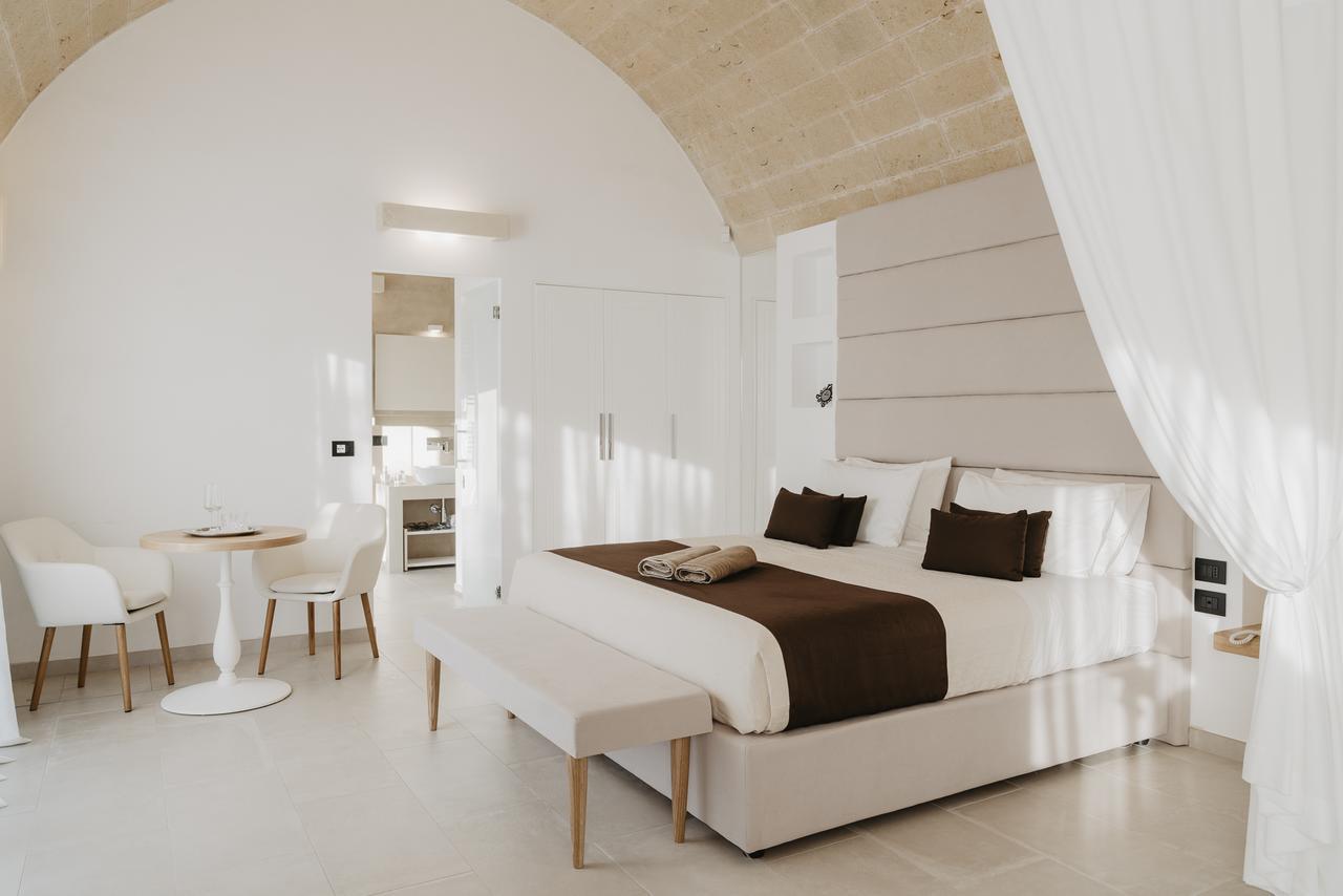 Masseria Muntibianchi Agriresort Restaurant & Spa Otranto Exteriör bild