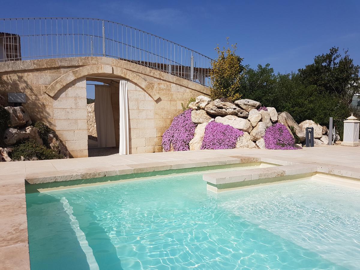 Masseria Muntibianchi Agriresort Restaurant & Spa Otranto Exteriör bild
