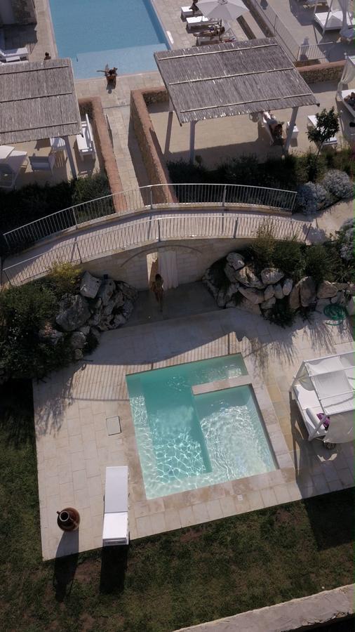 Masseria Muntibianchi Agriresort Restaurant & Spa Otranto Exteriör bild