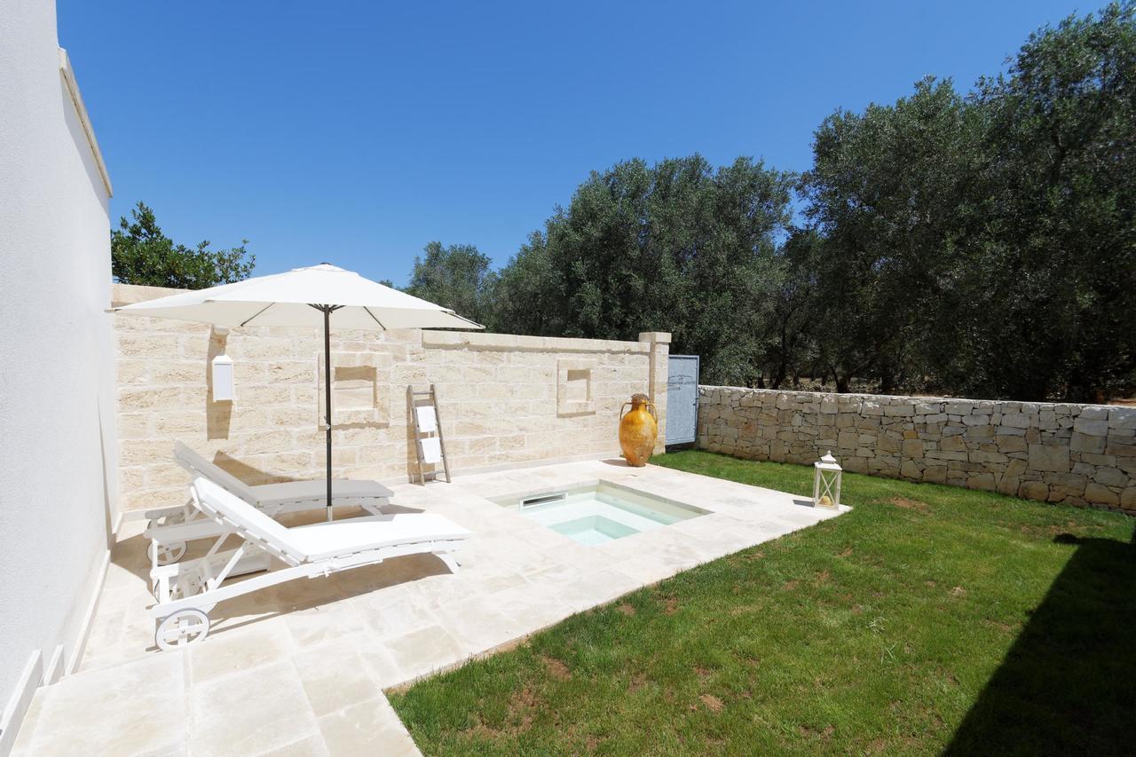 Masseria Muntibianchi Agriresort Restaurant & Spa Otranto Exteriör bild
