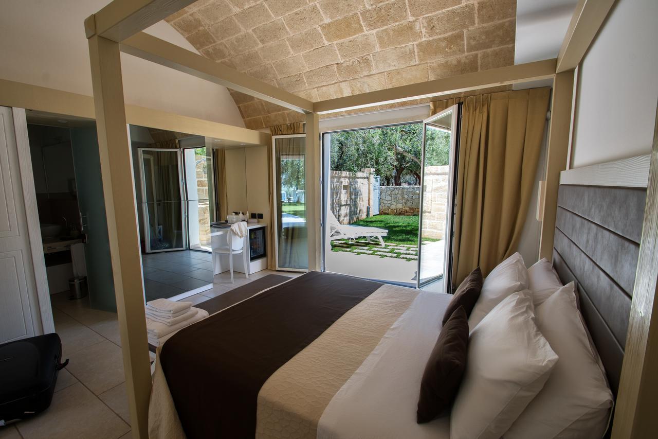 Masseria Muntibianchi Agriresort Restaurant & Spa Otranto Exteriör bild