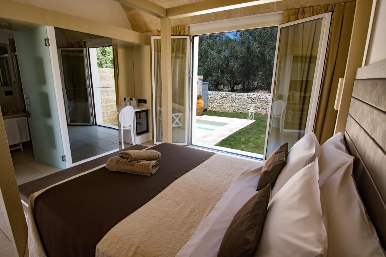 Masseria Muntibianchi Agriresort Restaurant & Spa Otranto Exteriör bild