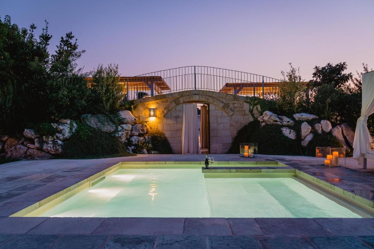 Masseria Muntibianchi Agriresort Restaurant & Spa Otranto Exteriör bild