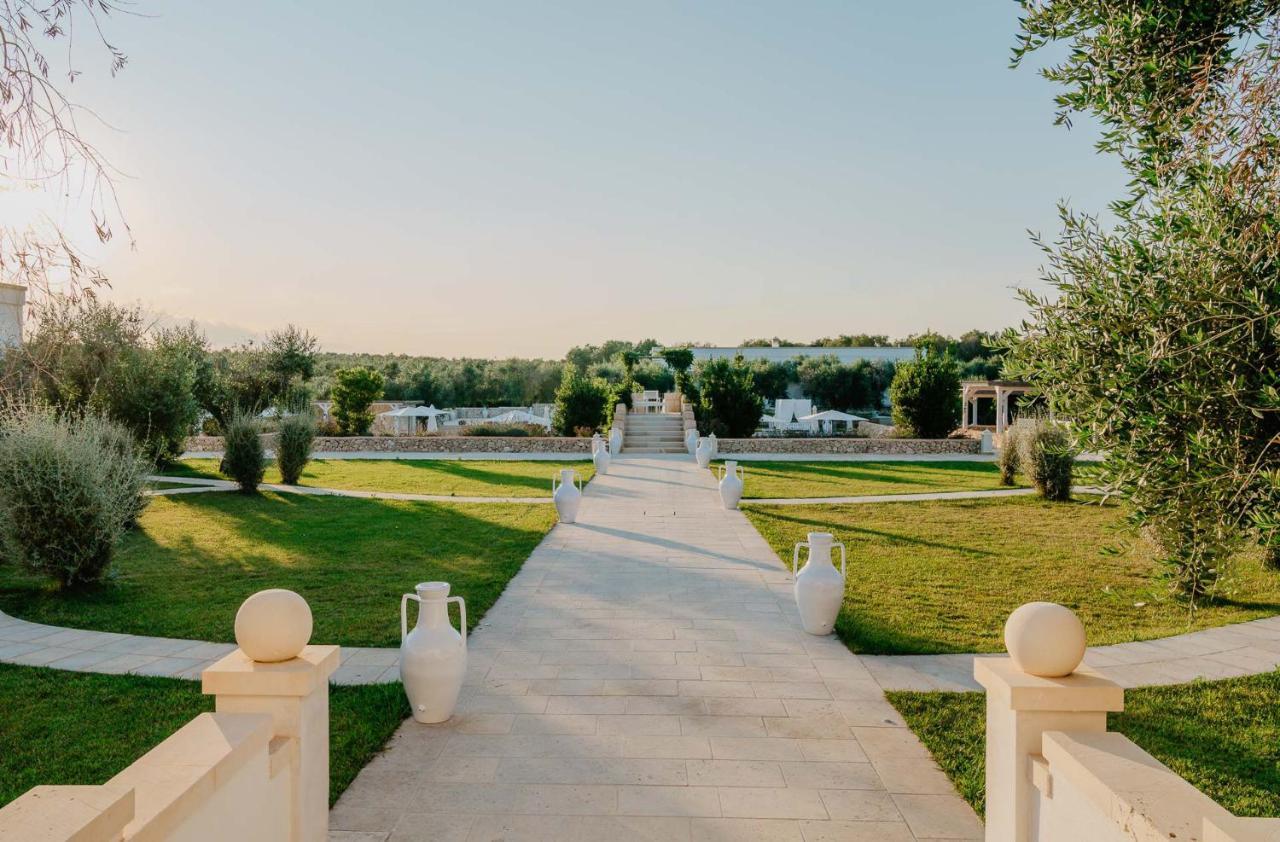 Masseria Muntibianchi Agriresort Restaurant & Spa Otranto Exteriör bild
