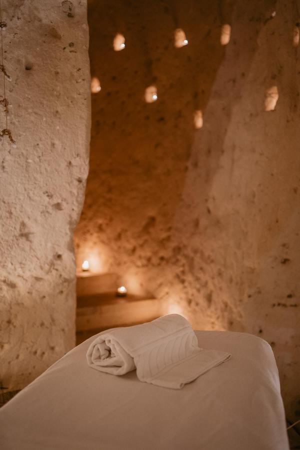 Masseria Muntibianchi Agriresort Restaurant & Spa Otranto Exteriör bild