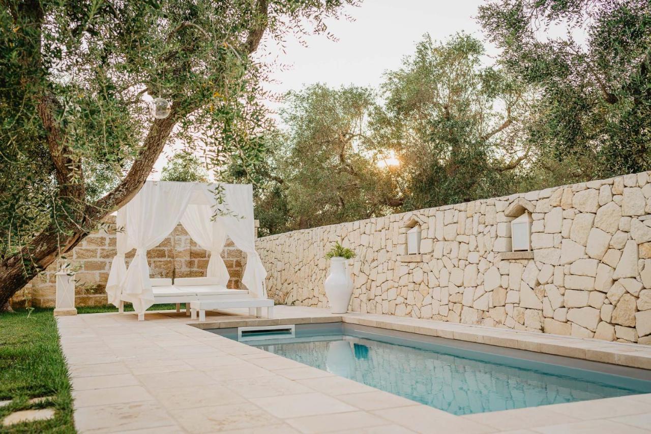Masseria Muntibianchi Agriresort Restaurant & Spa Otranto Exteriör bild