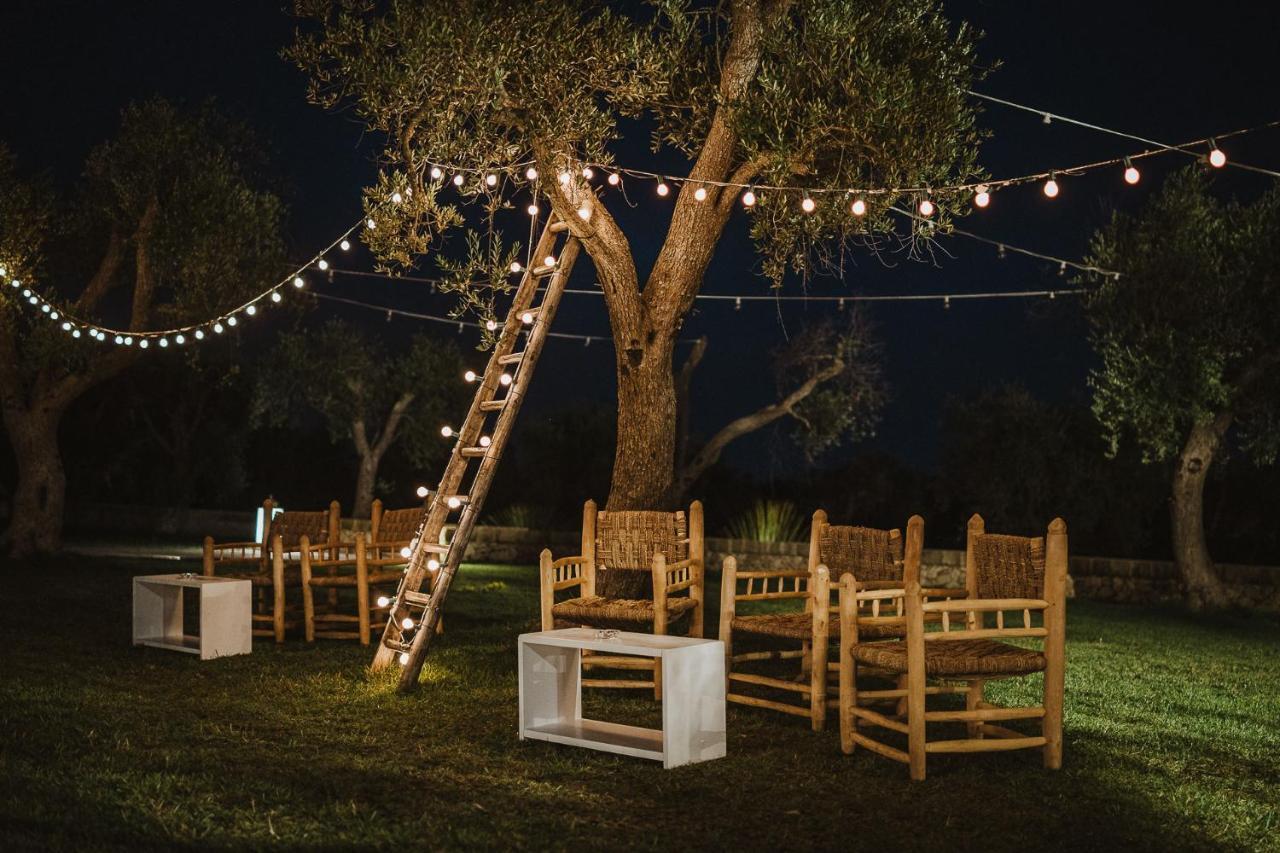 Masseria Muntibianchi Agriresort Restaurant & Spa Otranto Exteriör bild